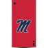 University of Mississippi Ole Miss Logo Red XBox Series X Digital Edition Console Skin